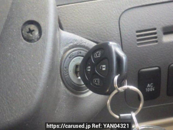 Used 2005 AT toyota alphard ANH10W Image[25]