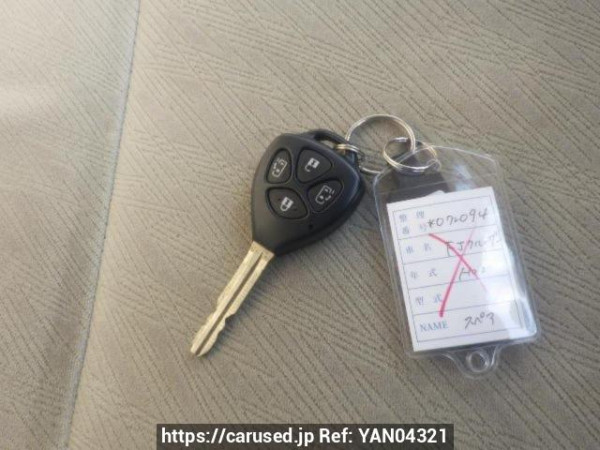 Used 2005 AT toyota alphard ANH10W Image[26]