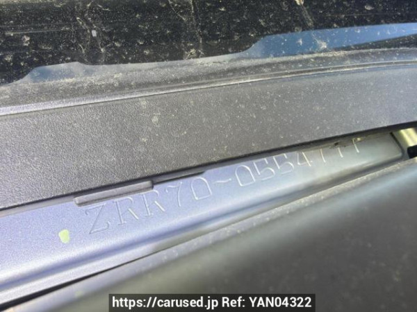 Used 2013 AT toyota noah ZRR70G Image[6]