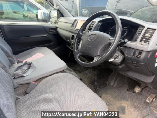 Used 2007 AT toyota regiusace-van KDH200V Image[10]