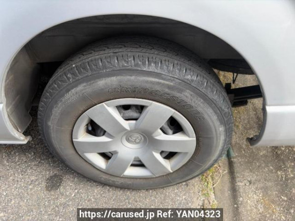 Used 2007 AT toyota regiusace-van KDH200V Image[15]