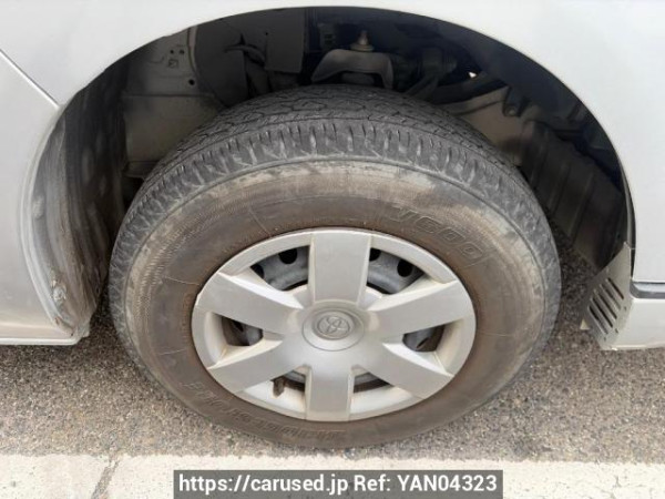Used 2007 AT toyota regiusace-van KDH200V Image[17]