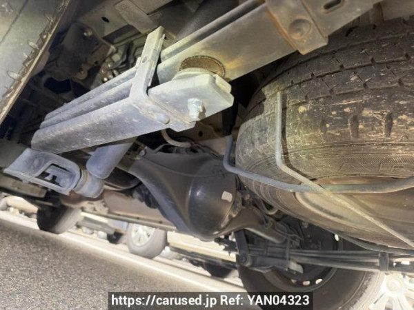 Used 2007 AT toyota regiusace-van KDH200V Image[21]