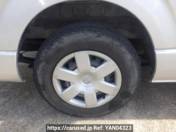 Used 2007 AT toyota regiusace-van KDH200V Image[24]