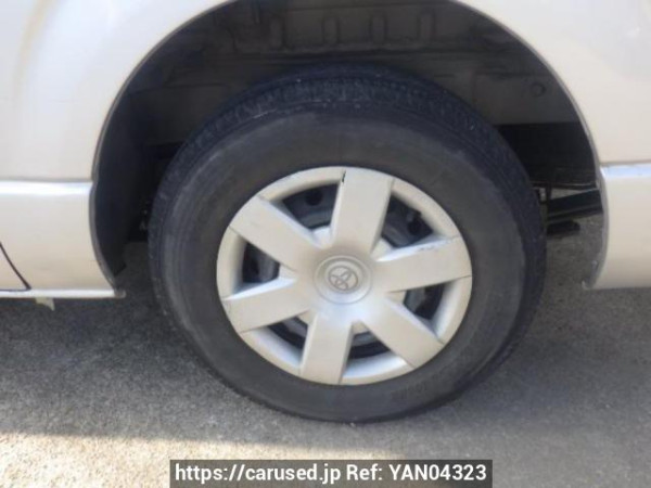 Used 2007 AT toyota regiusace-van KDH200V Image[25]