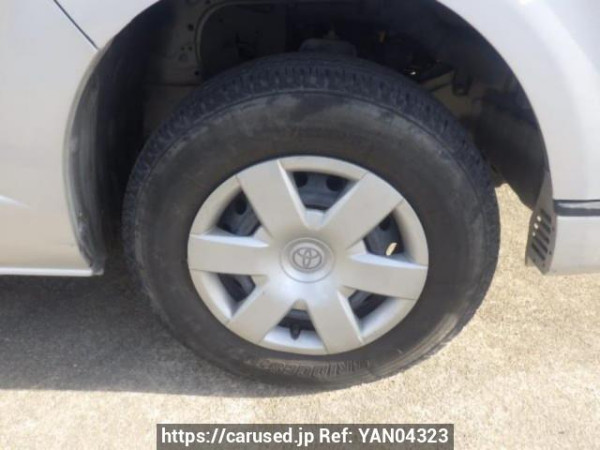 Used 2007 AT toyota regiusace-van KDH200V Image[26]