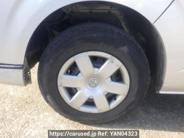 Used 2007 AT toyota regiusace-van KDH200V Image[27]