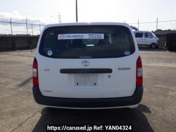 Used 2013 AT toyota probox-van NCP51V Image[5]