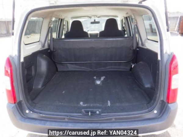 Used 2013 AT toyota probox-van NCP51V Image[8]