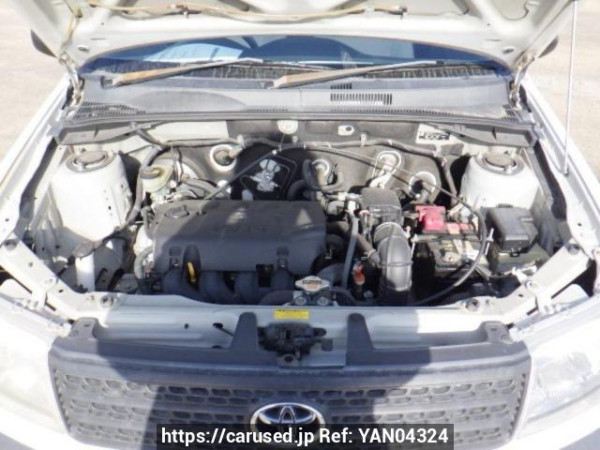 Used 2013 AT toyota probox-van NCP51V Image[9]