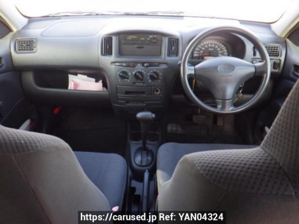 Used 2013 AT toyota probox-van NCP51V Image[15]