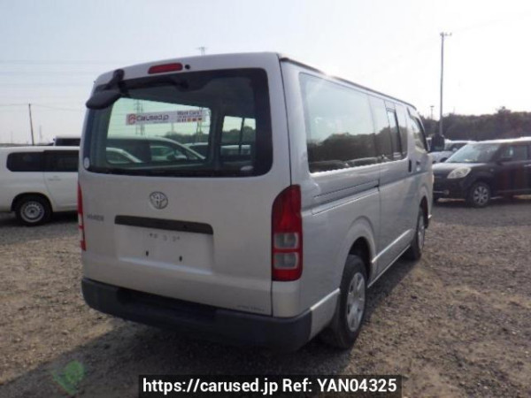 Used 2006 AT toyota hiace-van TRH200V Image[6]