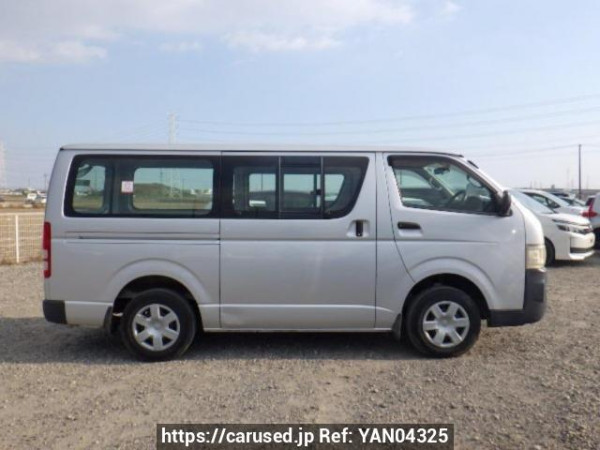 Used 2006 AT toyota hiace-van TRH200V Image[7]