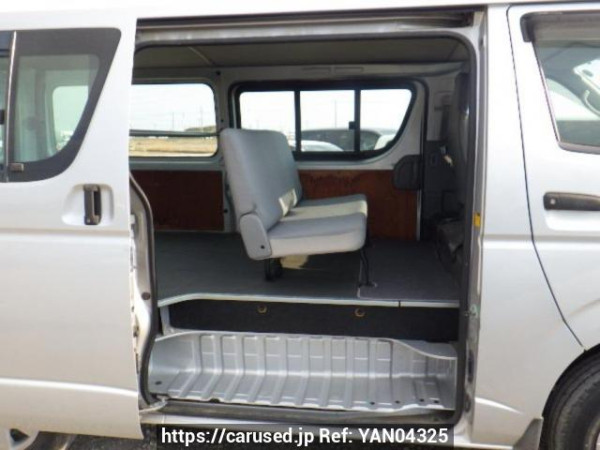 Used 2006 AT toyota hiace-van TRH200V Image[13]