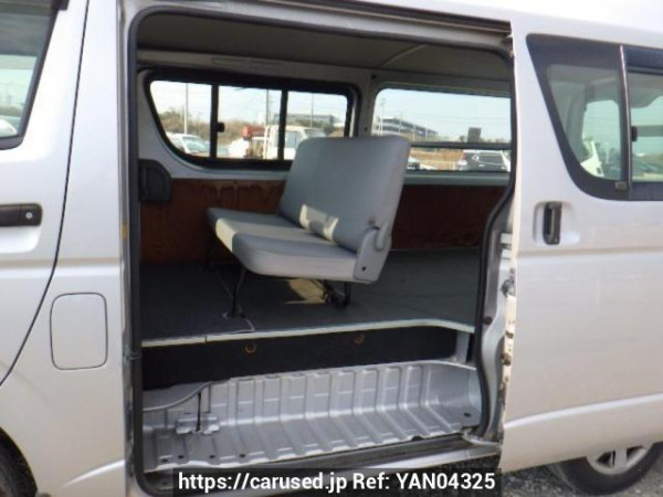 Used 2006 AT toyota hiace-van TRH200V Image[14]