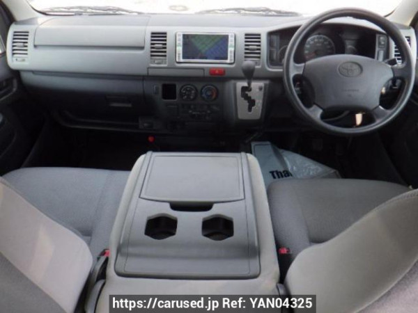 Used 2006 AT toyota hiace-van TRH200V Image[15]