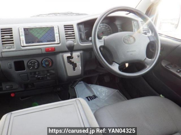 Used 2006 AT toyota hiace-van TRH200V Image[17]
