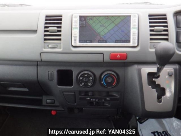 Used 2006 AT toyota hiace-van TRH200V Image[20]