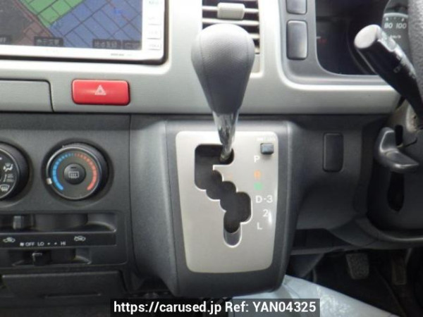 Used 2006 AT toyota hiace-van TRH200V Image[21]