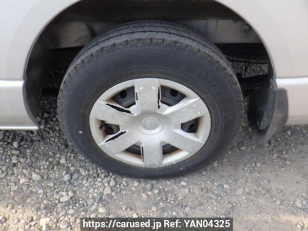 Used 2006 AT toyota hiace-van TRH200V Image[24]