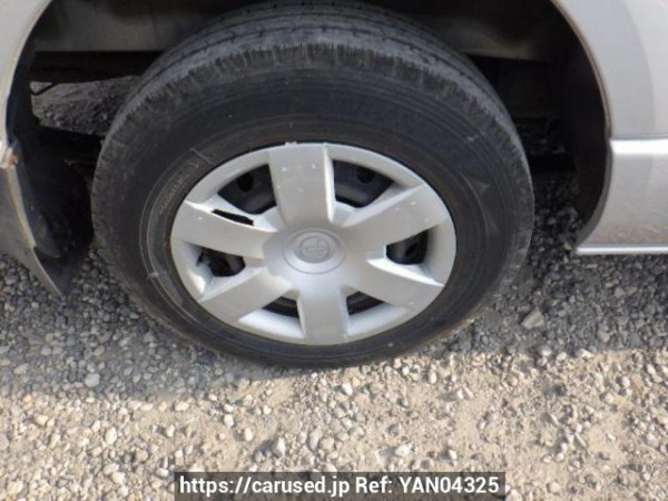 Used 2006 AT toyota hiace-van TRH200V Image[25]