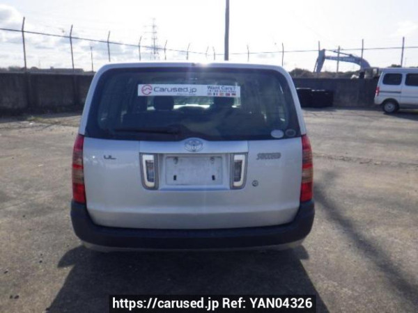 Used 2006 AT toyota succeed-van NCP51V Image[5]