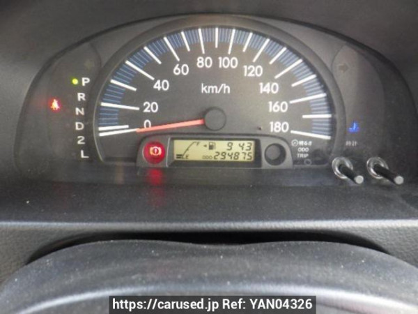 Used 2006 AT toyota succeed-van NCP51V Image[16]