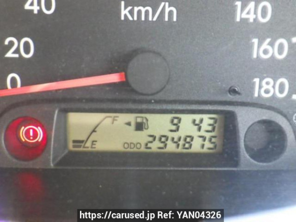 Used 2006 AT toyota succeed-van NCP51V Image[17]