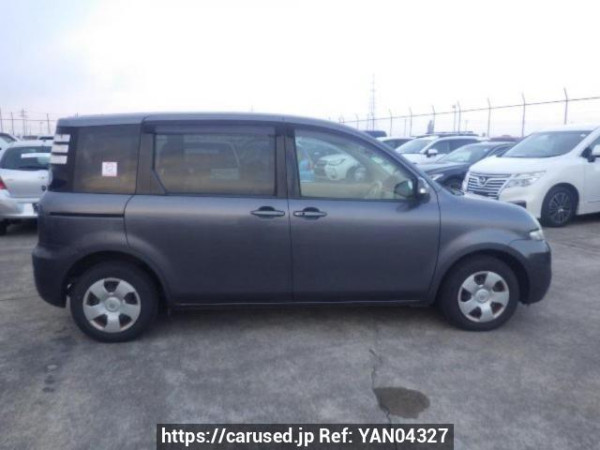 Used 2009 AT toyota sienta NCP81G Image[7]