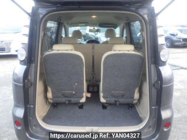 Used 2009 AT toyota sienta NCP81G Image[8]