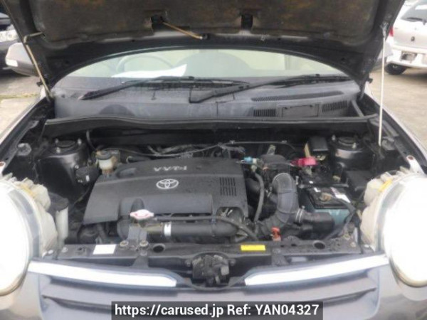 Used 2009 AT toyota sienta NCP81G Image[9]