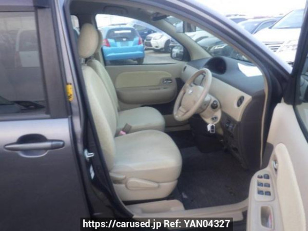 Used 2009 AT toyota sienta NCP81G Image[11]