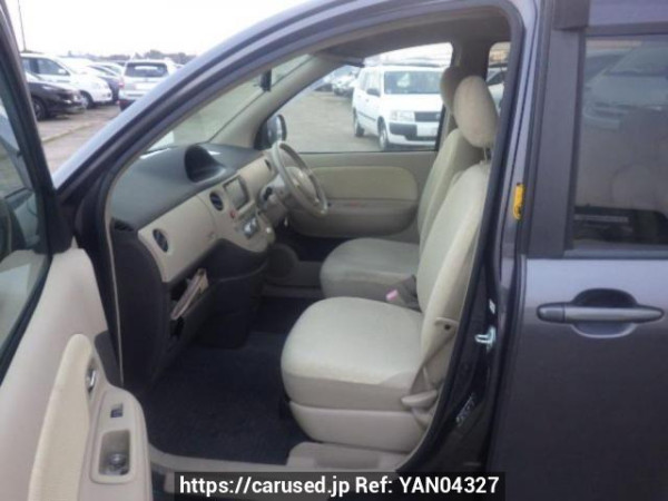 Used 2009 AT toyota sienta NCP81G Image[12]