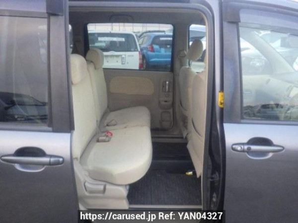 Used 2009 AT toyota sienta NCP81G Image[13]