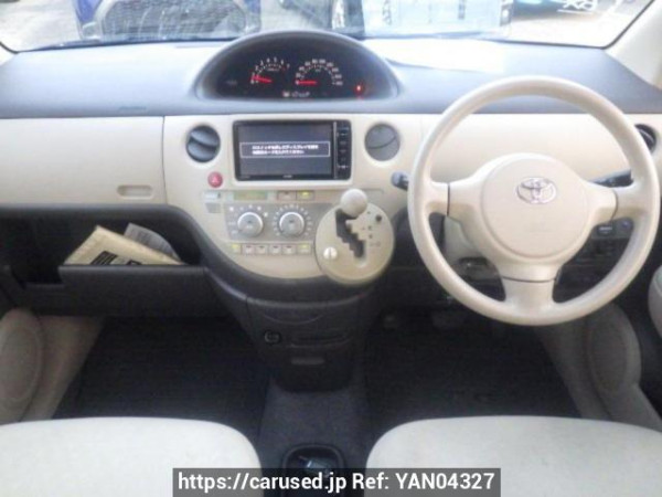 Used 2009 AT toyota sienta NCP81G Image[16]