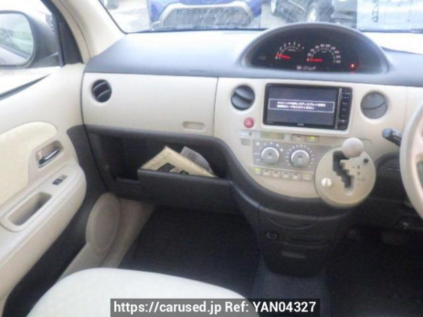 Used 2009 AT toyota sienta NCP81G Image[17]