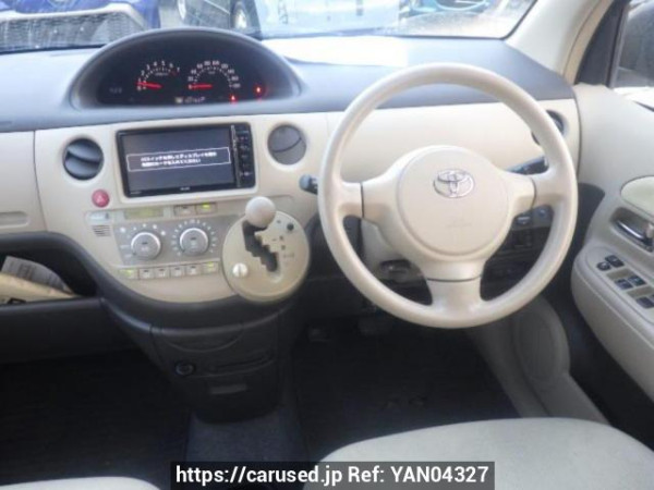 Used 2009 AT toyota sienta NCP81G Image[18]