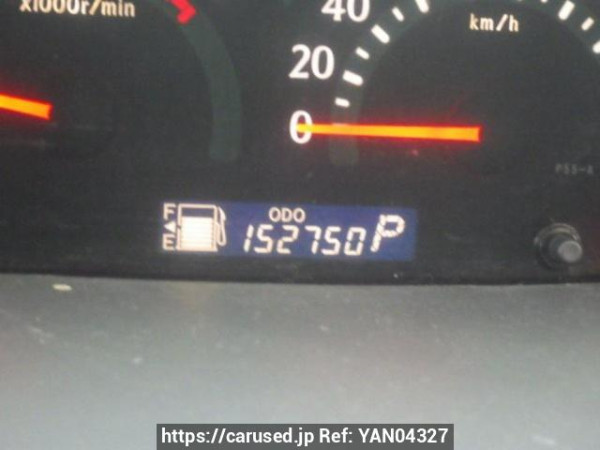 Used 2009 AT toyota sienta NCP81G Image[20]