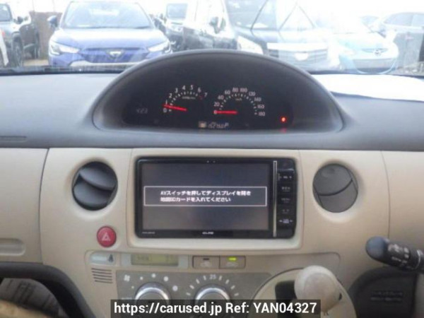 Used 2009 AT toyota sienta NCP81G Image[21]