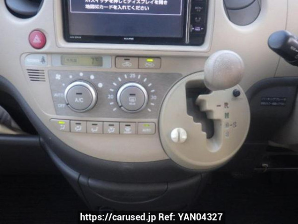 Used 2009 AT toyota sienta NCP81G Image[22]