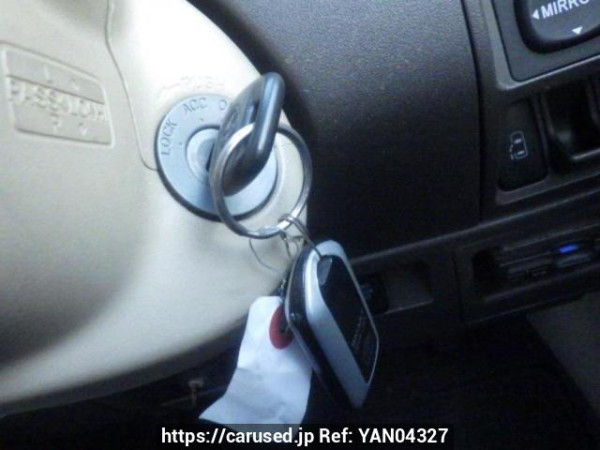 Used 2009 AT toyota sienta NCP81G Image[23]