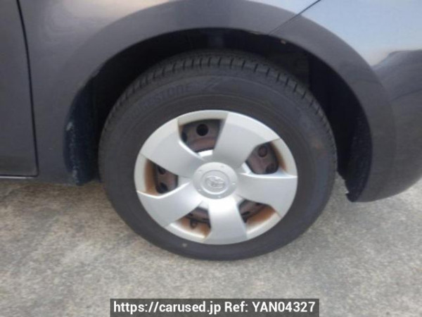 Used 2009 AT toyota sienta NCP81G Image[25]