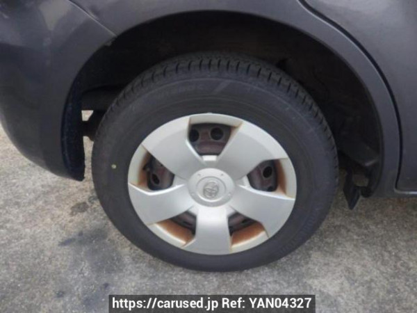 Used 2009 AT toyota sienta NCP81G Image[26]