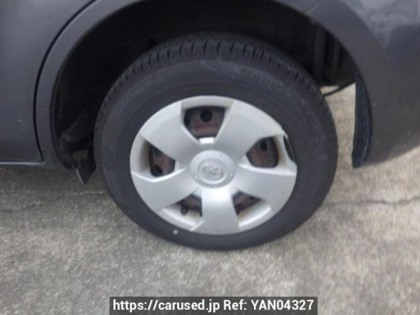 Used 2009 AT toyota sienta NCP81G Image[27]