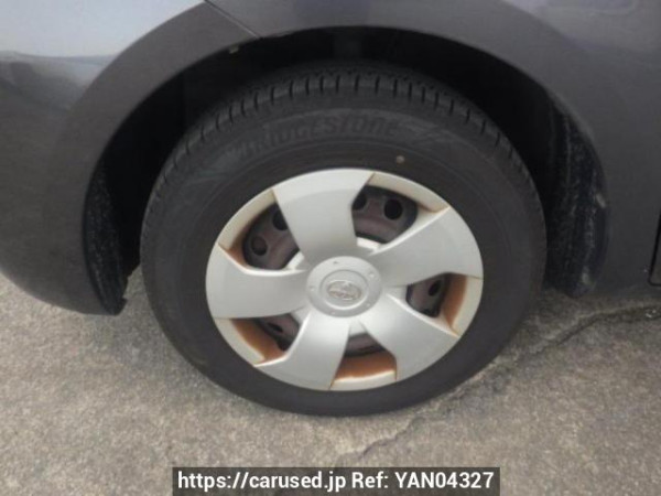 Used 2009 AT toyota sienta NCP81G Image[28]