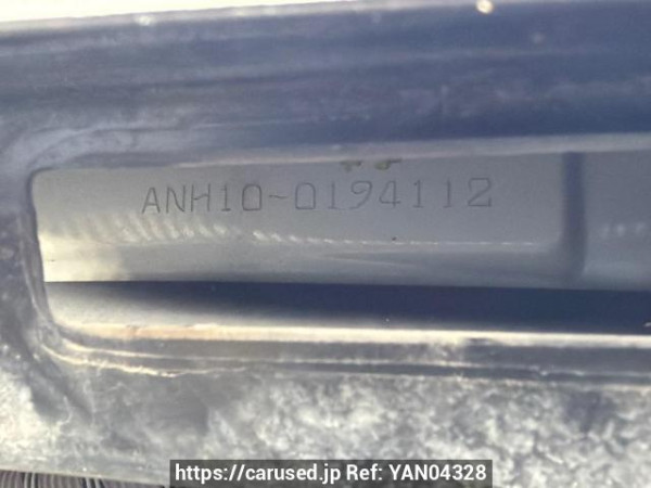 Used 2008 AT toyota alphard ANH10W Image[5]