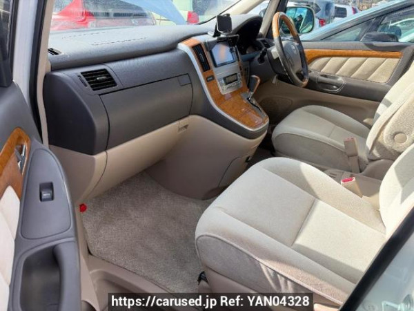 Used 2008 AT toyota alphard ANH10W Image[7]