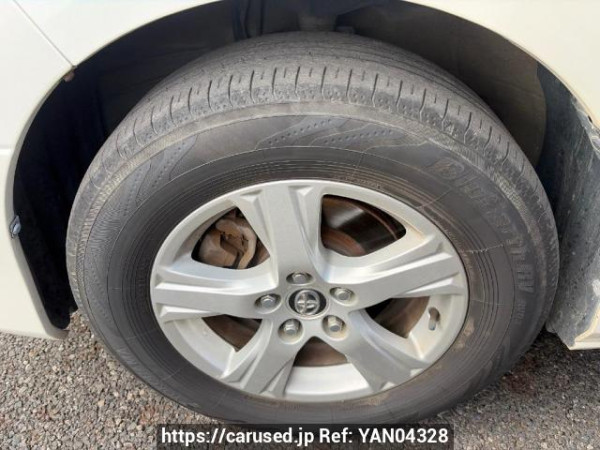 Used 2008 AT toyota alphard ANH10W Image[13]