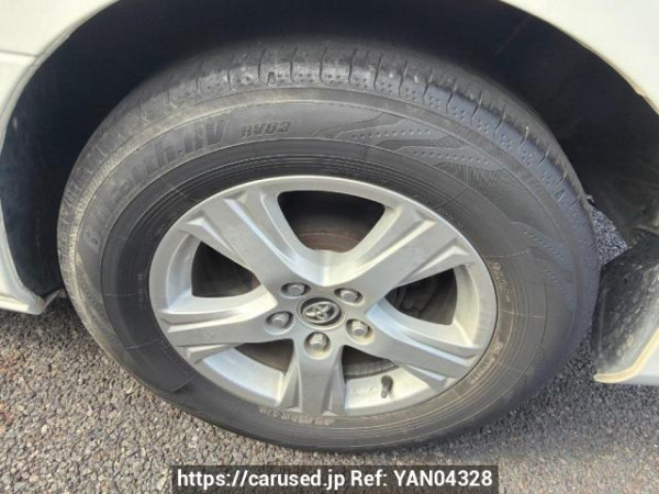 Used 2008 AT toyota alphard ANH10W Image[14]