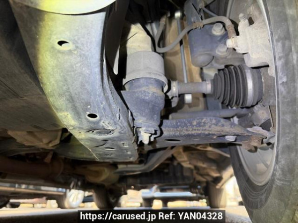 Used 2008 AT toyota alphard ANH10W Image[17]